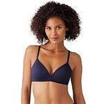 Wacoal Women's How Perfect Wire Free Bra, Eclipse, 38D