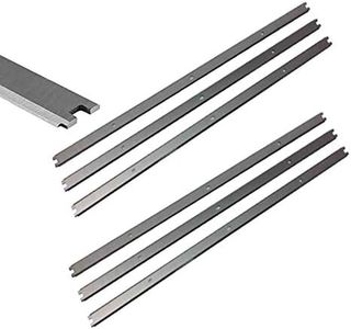 13 in. Thickness Planer Replacement Blades for Ridgid R4331, R4330 Corded Planer, 27263 Replaces AC20502-2 Sets(6PCS)