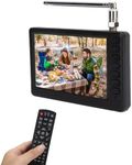 5 Inch TV, 1080P Pocket Car TV with