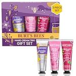 Burt's Bees Holiday Gift, 3 Body Ca