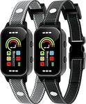 Heijace 2 Pack Dog Bark Collar, Bar