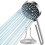 High Pressure Shower Heads