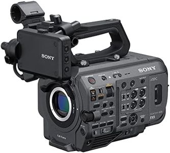 Sony PXW-F