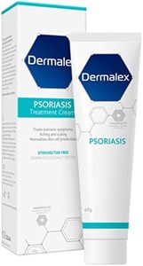 Dermalex Psoriasis Treatment Cream – Clinically Proven to Treat Mild to Moderate Symptoms of Psoriasis – 60 g