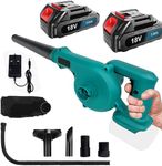 Makita Cordless Leaf Vacuum