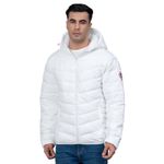 Red Tape Casual Padded Jacket with Hood for Men | Stylish, Cozy and Comfortable_RFJ0115-L