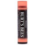 Burt's Bees 100% Natural Moisturising Tinted Lip Balm, Zinnia with Shea Butter and Botanical Waxes, 4.25g