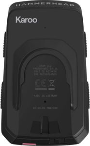 SRAM Hammerhead Karoo GPS Bike Computer – Cycling Navigation Device