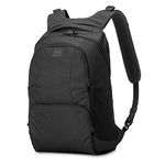 Pacsafe Metrosafe LS450 Anti-Theft 25L Backpack, Black