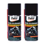 PALCO Gun Cleaner 150ml (Pack of 2) | Powerful Non-Acidic Bore Cleaner, Corrosion Inhibitor, Remove Carbon Fouling & Lead, Ensure Smooth Firearm Performance, Rust Protect Suitable for All Gun Types