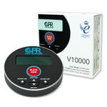 CPR V10000 Call Blocker for Landline Phones. Dual Mode Protection to Allow and Block Numbers. Pre-Loaded with 10,000 Known Nuisance Scam Numbers