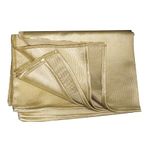 GYS Heat-Insulating Protective Blanket 1200 Degrees, Heat Protection Blanket