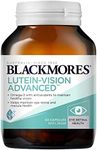 Blackmores Lutein-Vision Advanced 60 Capsules