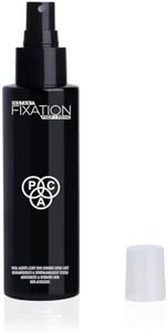 PAC Instant Fixation Prep + Prime Makeup Fixer Spray for Face Makeup | Dermatologist Tested | Setting Spray for Makeup with Dewy finish | Hydrating & Moisturizing Face Primer for All Skin | 120 ml