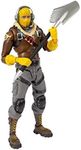 McFarlane Toys Fortnite Raptor Premium Action Figure, Multicolor