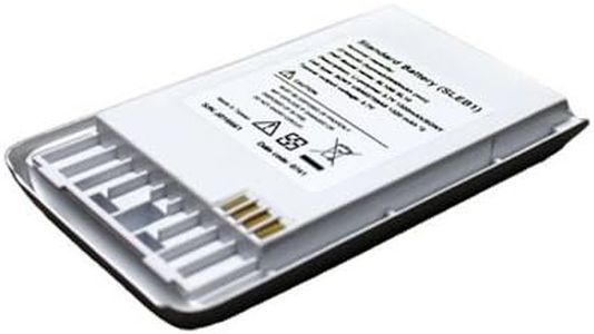 Battery For Sirius Stiletto SL10, SL100 Replaces SLEB1, SLSB1