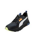 Puma Mens Trinity Lite Dark Night-White-Black Sneaker - 7UK (38929205)