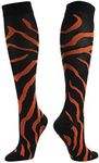 TCK Sports Krazisox Zebra Stripe So