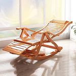 XQPD Rocking Chair Home Balcony Lei