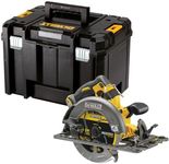 DEWALT DCS579NT 54v 190mm XR FlexVolt High Power Circular Saw Bare Unit & TSTAK DEWDCS579NT