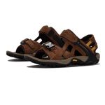 Merrell Men's Kahuna III Sport Sandal, Earth/Espresso, 9 UK