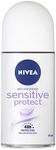 NIVEA Sensitive Protect Anti-Perspirant Roll-On Deodorant 50ml