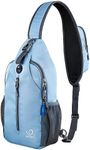 WATERFLY Sports Crossbody Sling Bac