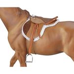 Devon English Hunt Seat Saddle Brown