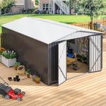 Polar Aurora 10x14 Outdoor Storage 
