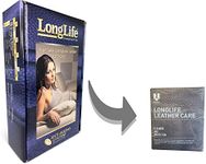 Long Life Leather Care System Midi Kit