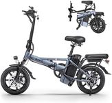 NAVIC Electric Bike for Adults, 750