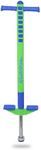 Flybar Maverick Pogo Stick for Kids Ages 5+, 40 to 80 Pounds, Perfect for Beginners, Easy Grip Handles, Anti-Slip Pegs, Outdoor Toys for Boys, Jumper Toys for Girls, Outside Toys for Kids