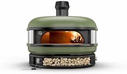 Gozney Dome Dual Fuel Pizza Oven Green