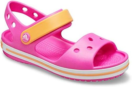 Crocs Girl