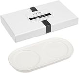 LAFCO New York Ceramic Hand Care Tray - Display Fragranced Hand Care Products - Matte Finish