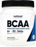 Nutricost BCAA Powder 2:1:1 (90 Ser