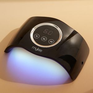Mylee Petite LED Nail Lamp – Compact Gel Polish Curing Light