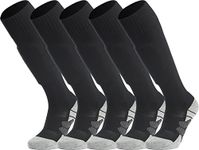 APTESOL Youth Soccer Socks Knee Hig