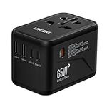 LENCENT Universal Travel Adapter, G