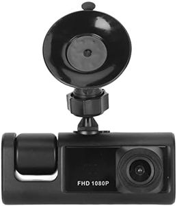 Generic Dashcam Front Dash Camera, 2 Inch IPS Dashboard Car Camera, Driving Recorder with Night Vision, 170° Wide Angle, Loop Recording, G-Sensor, Motion Detection, Generich6xrm3zt41