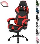 Advwin Gaming Chair Racing Style, E