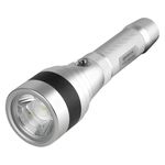 Mares EOS 32LRZ, Rechargeable Underwater Torch, Unisex Adult, Aluminium, U