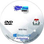 Tech-Shop-pro Compatible Windows 10