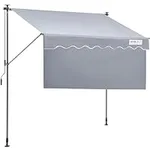 VEVOR Manual Retractable Awning, 78