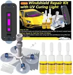 Windshield Repair Kit, Windshield C