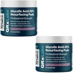 Glycolic Acid 20% Resurfacing Pads 