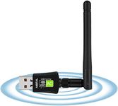 USB WiFi Adapter 600Mbps, Driver Fr