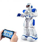 Remote Controlled Robot For Kids