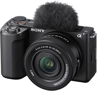 Sony ZV-E10M2 Vlogging Camera with 16-50mm Lens – Mirrorless