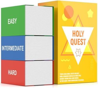 HOLY QUEST